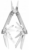 Купить ніж / мультитул Leatherman Free P4: цена от 7625 грн.