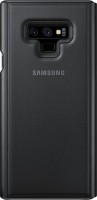 Купити чохол Samsung Clear View Standing Cover for Galaxy Note9 за ціною від 2999 грн.