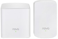 Купити wi-Fi адаптер Tenda Nova MW5 (2-pack)  за ціною від 2132 грн.