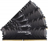 Купити оперативна пам'ять HyperX Predator DDR4 4x8Gb (HX430C15PBK4/32) за ціною від 7585 грн.