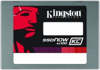 Купити SSD Kingston SSDNow KC100 за ціною від 36414 грн.