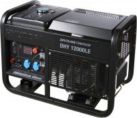 Купити електрогенератор Hyundai DHY12000LE  за ціною від 201287 грн.