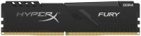 Купити оперативна пам'ять HyperX Fury Black DDR4 1x8Gb (HX434C16FB3/8) за ціною від 1902 грн.