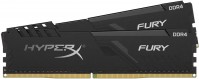 Купити оперативна пам'ять HyperX Fury Black DDR4 2x16Gb (HX424C15FB3K2/32) за ціною від 4273 грн.