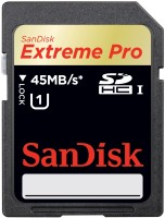 Купити карта пам'яті SanDisk Extreme Pro SDHC UHS за ціною від 14596 грн.