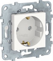 Купити розетка Schneider New Unica NU503718 за ціною від 381 грн.