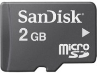Купить карта памяти SanDisk microSD (2Gb) по цене от 180 грн.
