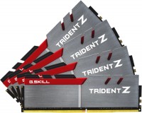 Купити оперативна пам'ять G.Skill Trident Z DDR4 4x8Gb за ціною від 22536 грн.