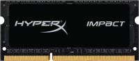 Купити оперативна пам'ять HyperX Impact SO-DIMM DDR4 1x16Gb за ціною від 3249 грн.