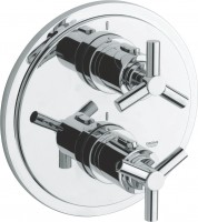 Купити змішувач Grohe Atrio 19395000  за ціною від 8063 грн.