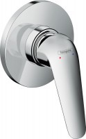 Купити змішувач Hansgrohe Novus 71063000  за ціною від 1719 грн.