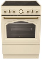 Купить плита Gorenje EC 62 CLI: цена от 29457 грн.