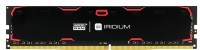 Купити оперативна пам'ять GOODRAM IRDM DDR4 1x4Gb (IR-2400D464L15S/4G) за ціною від 405 грн.