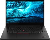 Купити ноутбук Lenovo ThinkPad X1 Extreme Gen2 за ціною від 66765 грн.