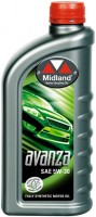 Купить моторное масло Midland Avanza 5W-30 1L  по цене от 495 грн.