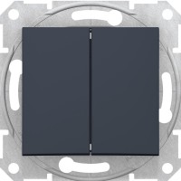 Купить вимикач Schneider Sedna SDN0300170: цена от 313 грн.