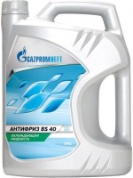 Купить охлаждающая жидкость Gazpromneft Antifeeze BS 40 5L  по цене от 287 грн.