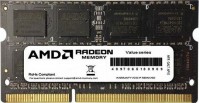 Купити оперативна пам'ять AMD Value Edition SO-DIMM DDR3 1x2Gb за ціною від 304 грн.