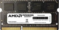 Купити оперативна пам'ять AMD Value Edition SO-DIMM DDR3 1x8Gb за ціною від 425 грн.