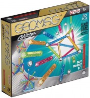 Купить конструктор Geomag Glitter 30 531  по цене от 599 грн.