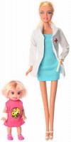 Купить лялька DEFA Doctor with Daughter 8348: цена от 400 грн.