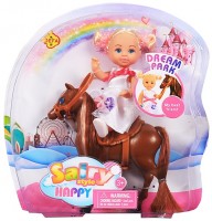 Купить лялька DEFA Happy Sairy Style 8410: цена от 271 грн.