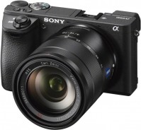 Купити фотоапарат Sony A6500 kit 24-70  за ціною від 518624 грн.