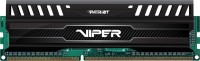 Купить оперативная память Patriot Memory Viper 3 DDR3 1x8Gb (PV38G160C0) по цене от 649 грн.