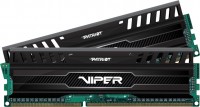 описание, цены на Patriot Memory Viper 3 DDR3 2x4Gb