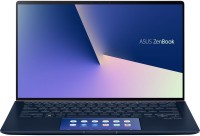 Купить ноутбук Asus ZenBook 14 UX434FAC по цене от 24124 грн.