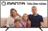 Купить телевизор MANTA 55LUA19S  по цене от 15480 грн.