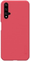 Купити чохол Nillkin Super Frosted Shield for Honor 20 за ціною від 229 грн.
