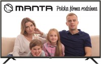 Купить телевизор MANTA 65LUA19S  по цене от 18324 грн.