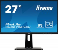 Купить монітор Iiyama ProLite XUB2792HSU-B1: цена от 11044 грн.