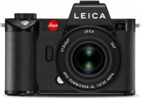 Купить фотоапарат Leica SL2 kit: цена от 217980 грн.