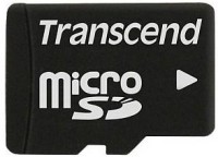 Купити карта пам'яті Transcend microSD за ціною від 269 грн.