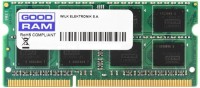 Купити оперативна пам'ять GOODRAM DDR4 SO-DIMM 1x16Gb (GR3200S464L22/16G) за ціною від 1402 грн.