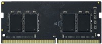 описание, цены на Exceleram SO-DIMM Series DDR4 1x16Gb