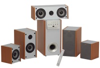 Купити комп'ютерні колонки Sven IHOO MT-5.1R