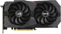Купити відеокарта Asus GeForce GTX 1650 SUPER ROG Strix OC за ціною від 5999 грн.
