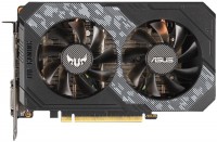 Купити відеокарта Asus GeForce GTX 1650 SUPER TUF OC за ціною від 6250 грн.