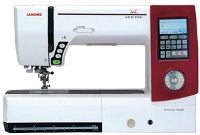 Купить швейная машина / оверлок Janome MC 7700  по цене от 20613 грн.