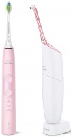 Купити електрична зубна щітка Philips Sonicare AirFloss Pro/Ultra HX8424  за ціною від 690 грн.