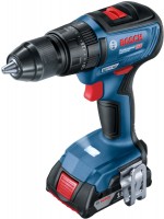 Купити дриль / шурупокрут Bosch GSB 18V-50 Professional 06019H5101  за ціною від 12896 грн.