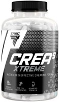 Купити креатин Trec Nutrition Crea-9 XTREME (120 cap) за ціною від 630 грн.