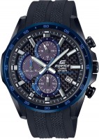 Купити наручний годинник Casio Edifice EQS-900PB-1B  за ціною від 8360 грн.