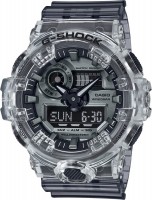 Купити наручний годинник Casio G-Shock GA-700SK-1A  за ціною від 5200 грн.