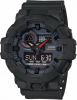Купити наручний годинник Casio G-Shock GA-700BMC-1A  за ціною від 6300 грн.