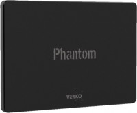 Купить SSD Verico Phantom (4DV-P1BBK1-NN) по цене от 1105 грн.