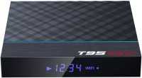 Купить медіаплеєр Android TV Box T95 Max Plus 32 Gb: цена от 1775 грн.